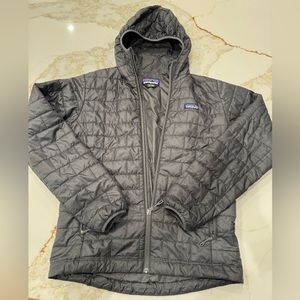 Patagonia Nano puff hoody men’s small